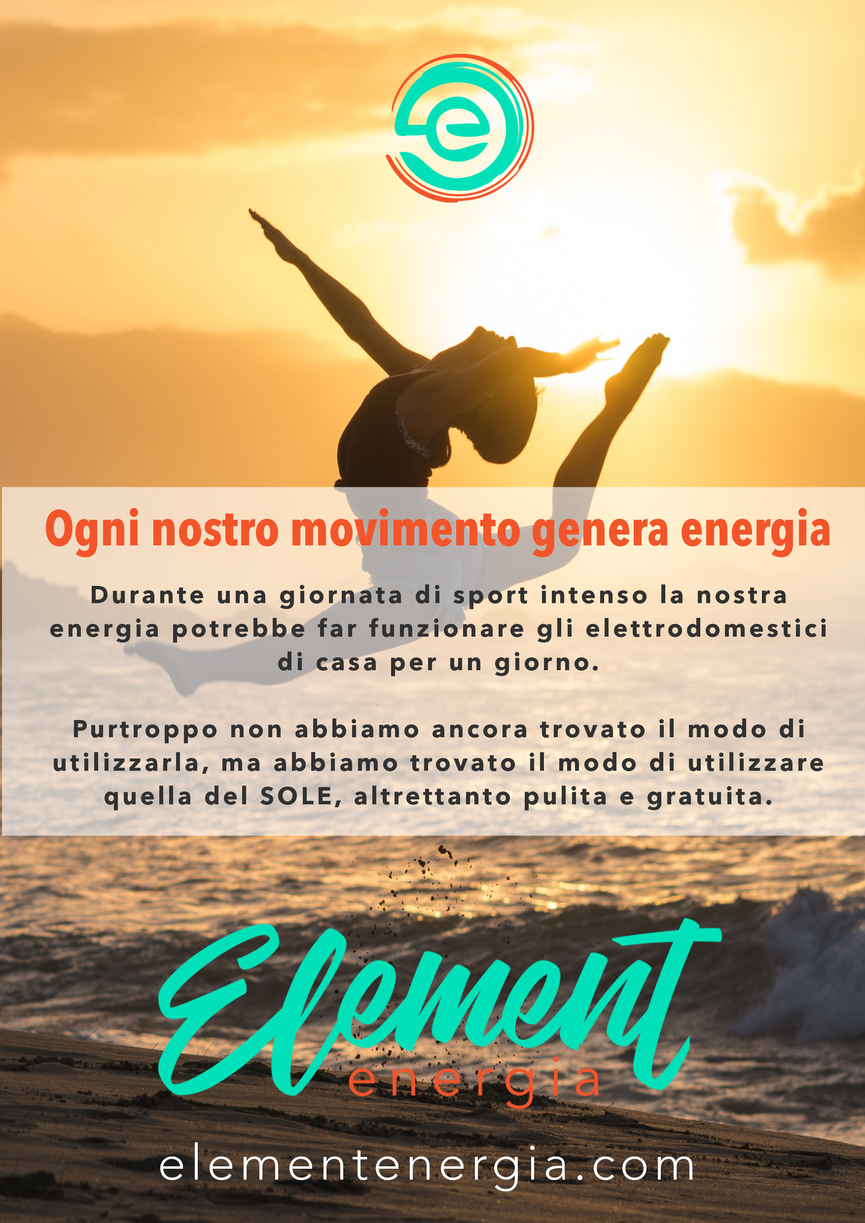 Due Weekend di sport ed Energia - Element Energia