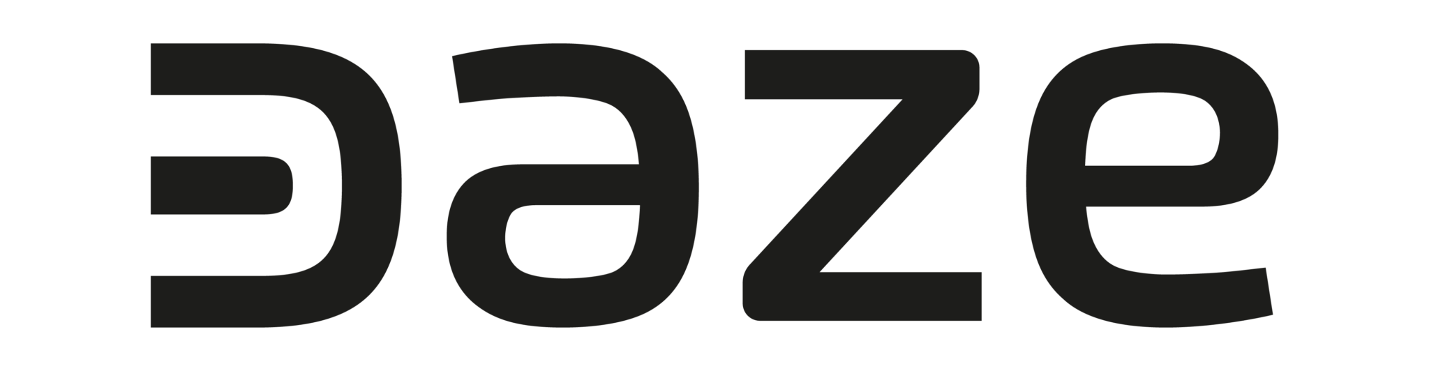 Daze-logo-nero